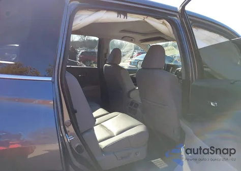 2021 Honda Pilot Awd Ex-L z USA, uszkodzony, nr VIN 5FNYF6H51MB080386